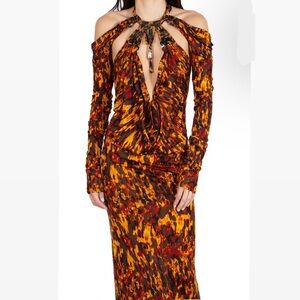 Jean Paul gautier vintage dress